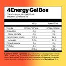 4Energy Gel Box