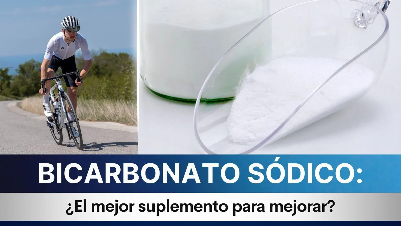 Bicarbonato Sódico: ¿El mejor suplemento para mejorar?