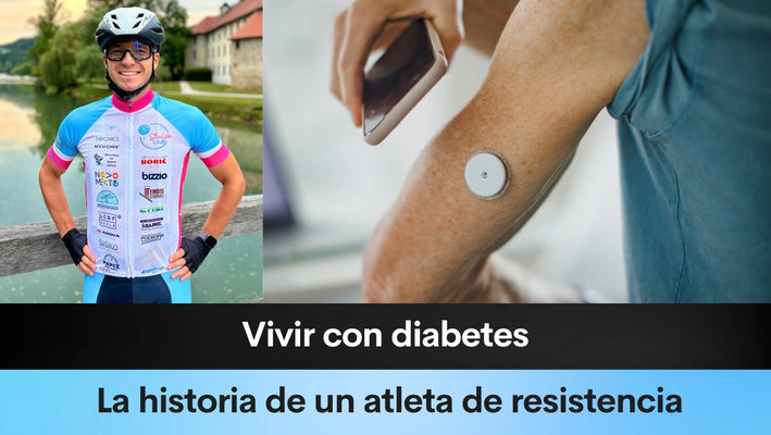 Vivir con diabetes: La historia de un atleta de resistencia