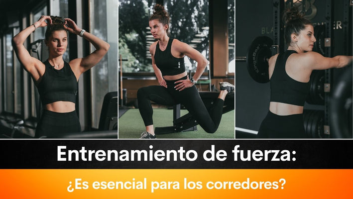 Entrenamiento de fuerza: ¿Es esencial para los corredores?