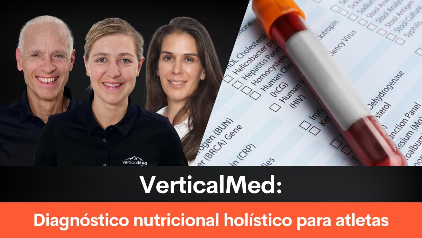 VerticalMed: Diagnóstico nutricional holístico para atletas