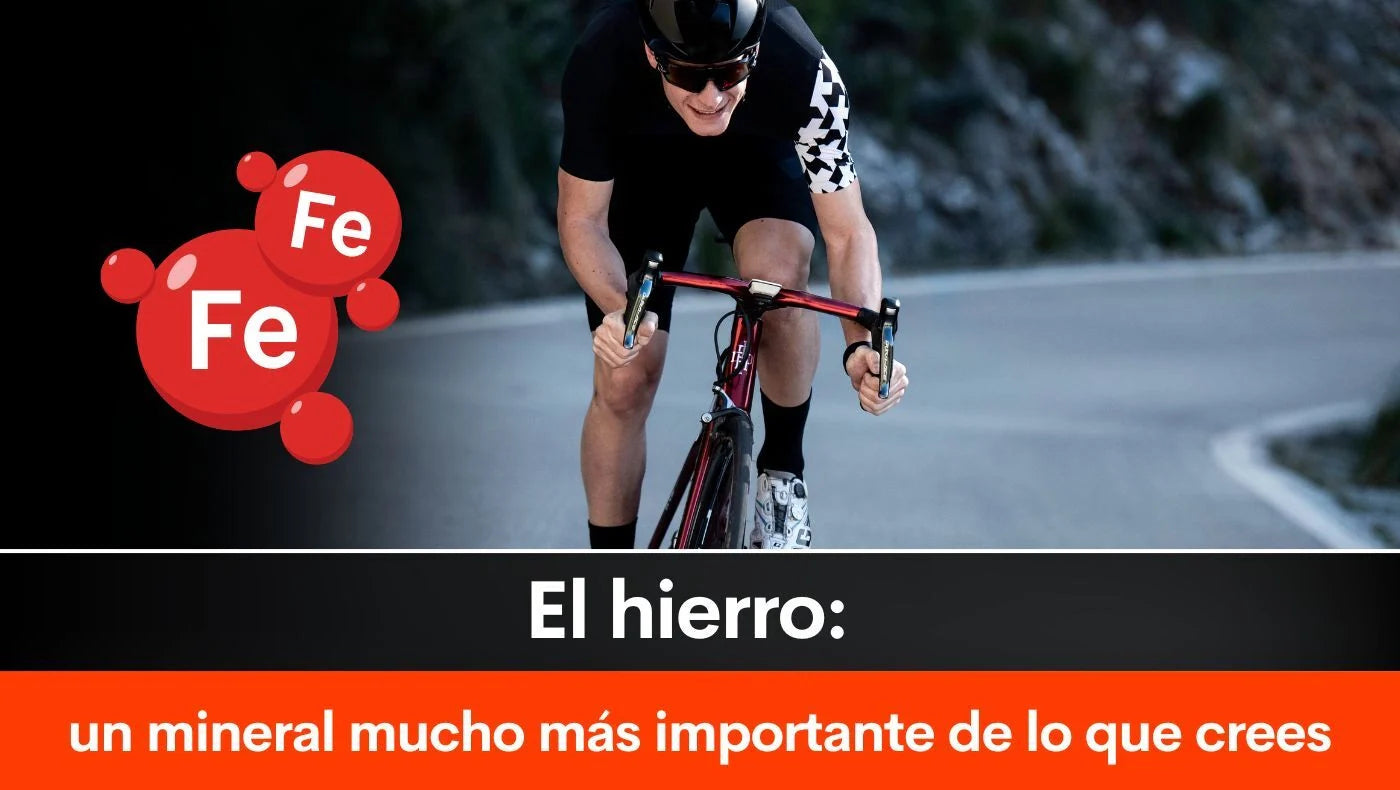El hierro: un mineral mucho más importante de lo que crees