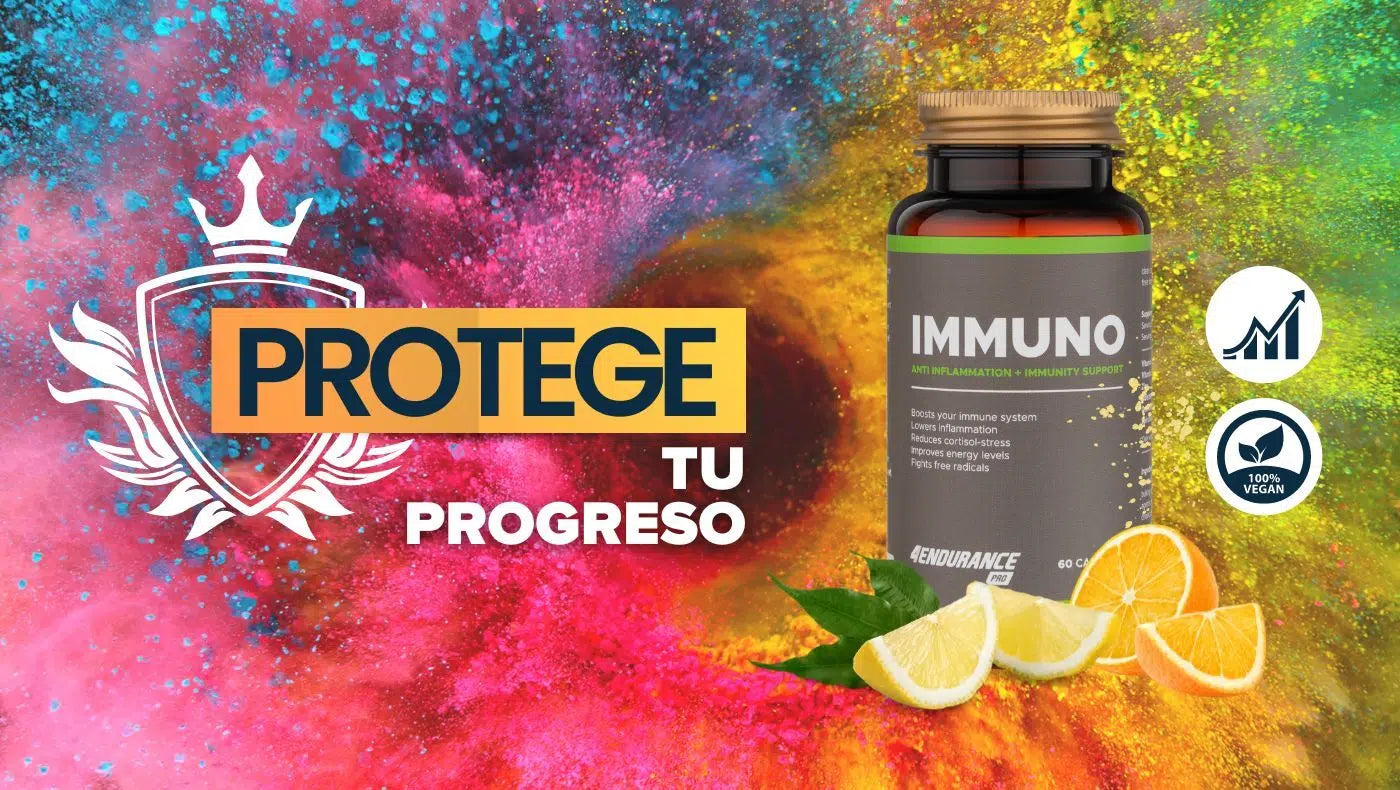 El mejor suplemento para reforzar tu sistema inmunitario