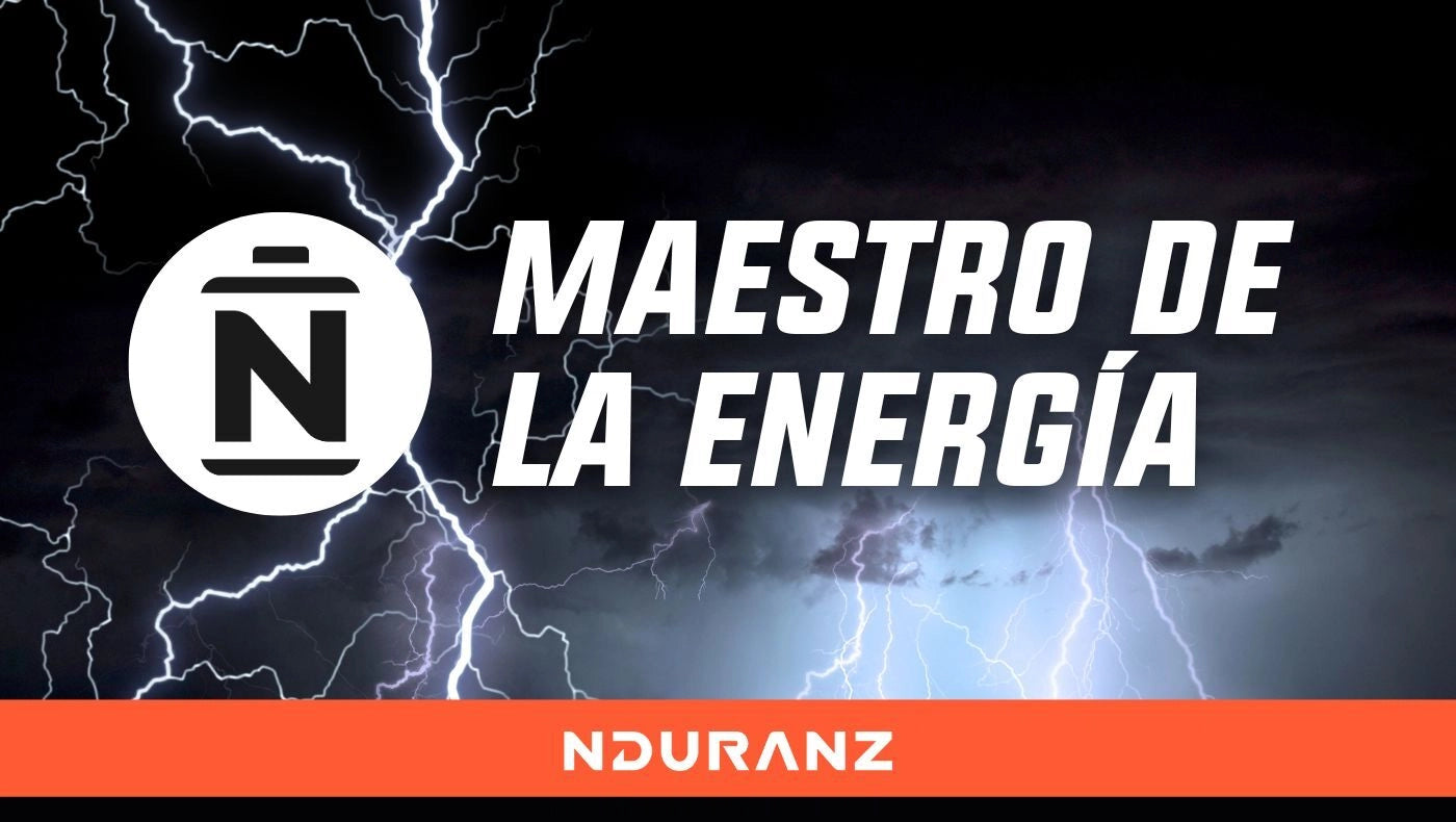 Maestro de la energía