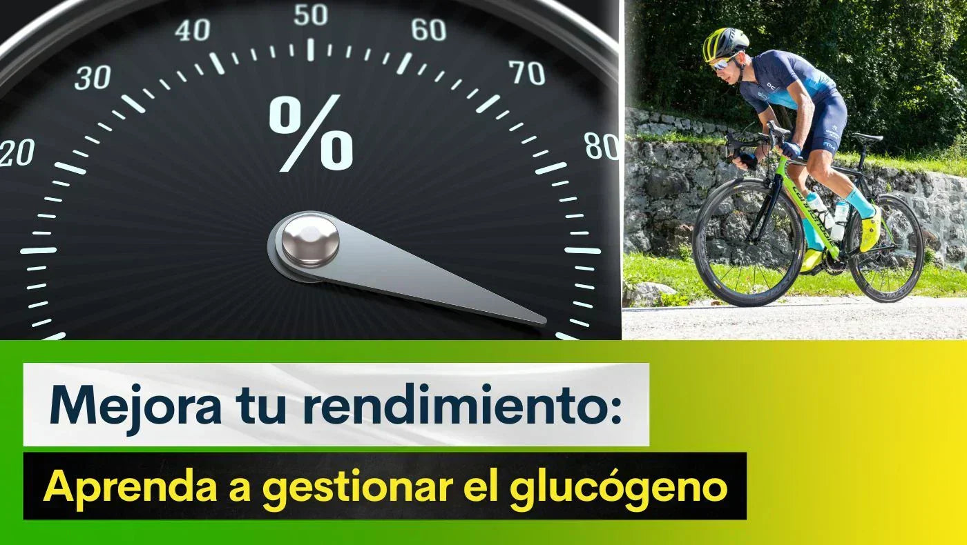 Mejora tu rendimiento: Aprende a gestionar el glucógeno