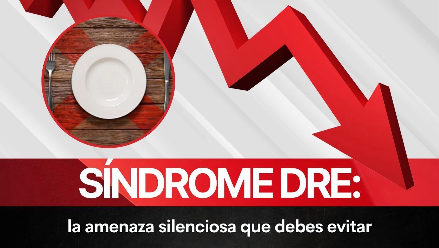 Síndrome DRE: la amenaza silenciosa que debes evitar