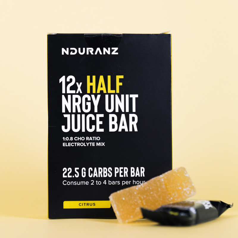 Half Nrgy Unit Juice Bar Box (no impreso)