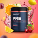 PRE (Pre-entrenamiento Booster)