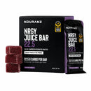 Nrgy Juice Bar 22.5 Box (Sin Electrolitos)