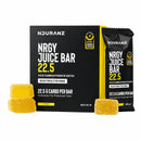 Nrgy Juice Bar 22.5 Box (Sin Electrolitos)