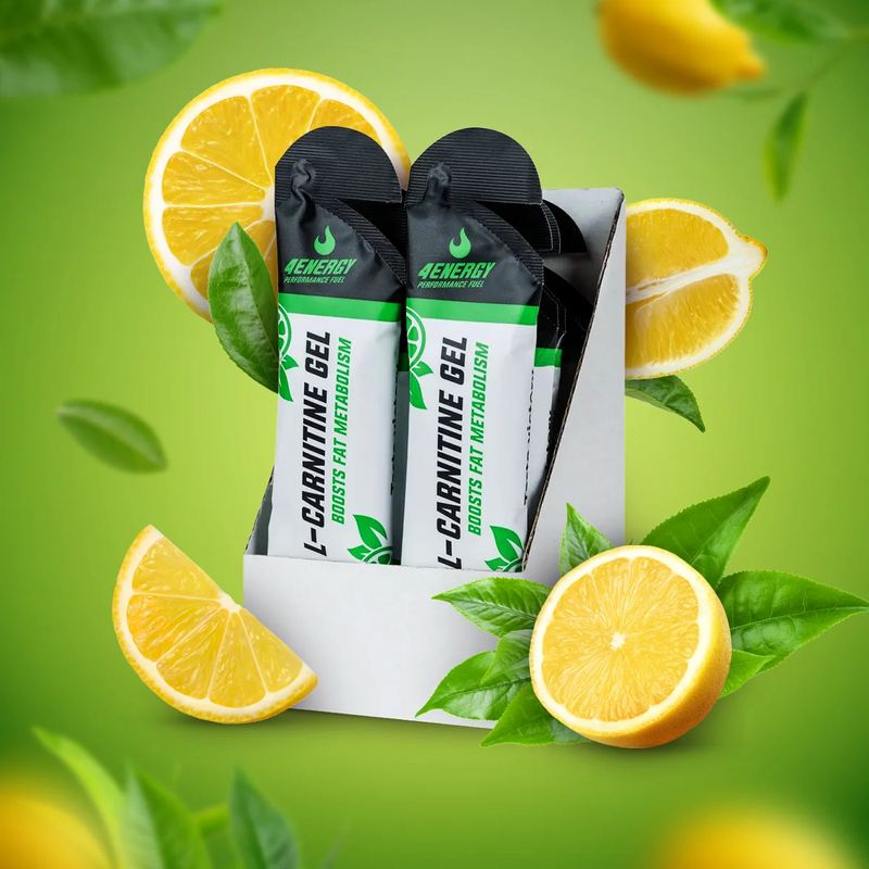 gel corporal con l carnitina para que sirve Energy Gel con L-Carnitina 4Energy: Quema grasa gel corporal con l carnitina para que sirve Energy Gel con L-Carnitina 4Energy: Quema grasa