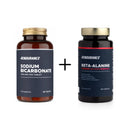 Combo: Beta alanina + Bicarbonato Sódico