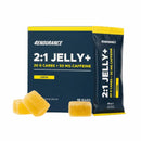 2:1 Jelly Bar+ Box (con cafeína)