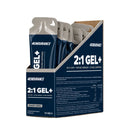 2:1 Gel+ (con cafeína)