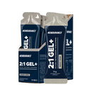 2:1 Gel+ (con cafeína)