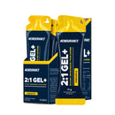 2:1 Gel+ (con cafeína)