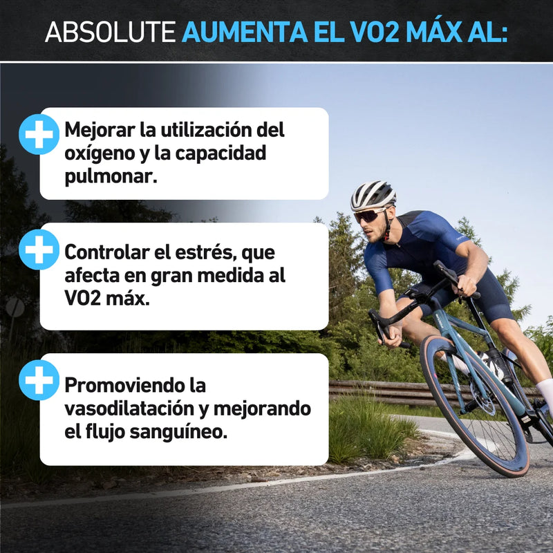 AbsoluteMaximizeVO2Max_BoostEndurancePerformance