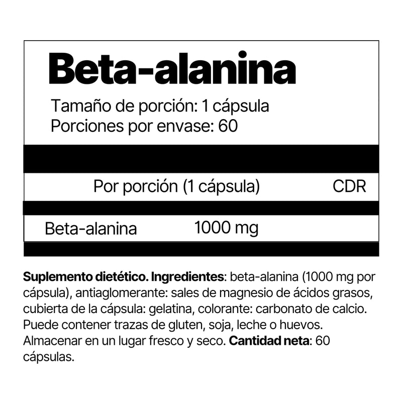 Beta-alanina