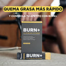 Burn+