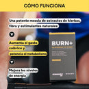 Burn+