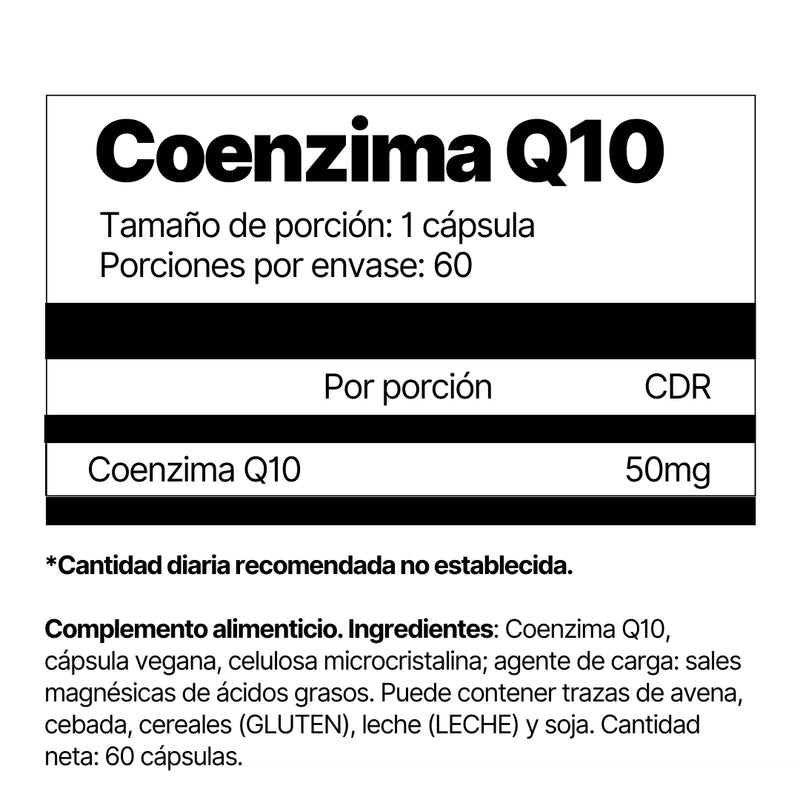 Coenzima Q10