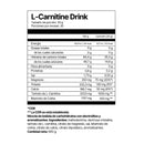 L-Carnitine Drink