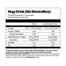 Nrgy Drink (Sin Electrolitos)