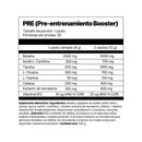 PRE (Pre-entrenamiento Booster)