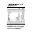 Protein Whey Formula