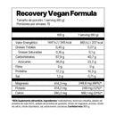 Recovery Vegan Formula