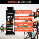 Nrgy Gel 45: Botella de repuesto