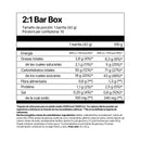 2:1 Bar Box