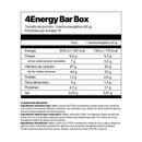 4Energy Bar Box