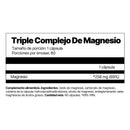 Triple Complejo De Magnesio