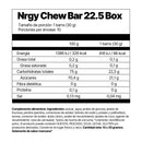 Nrgy Chew Bar 22.5 Box