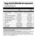 Nrgy Gel 45 (Botella de repuesto)