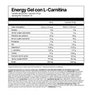 Energy Gel con L-Carnitina