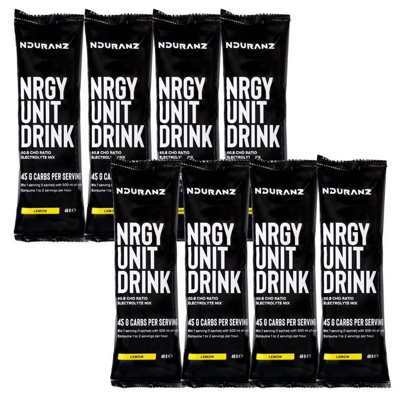 Nrgy Unit Drink (paquete de porciones individuales)