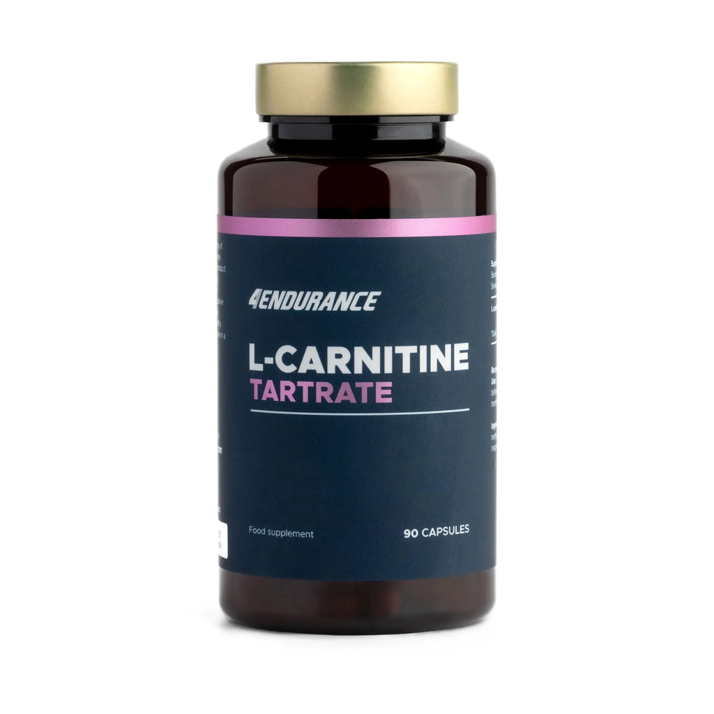 L-Carnitina Tartrato 4Endurance: Tu Adelgazante Natural L-Carnitina Tartrato 4Endurance: Tu Adelgazante Natural