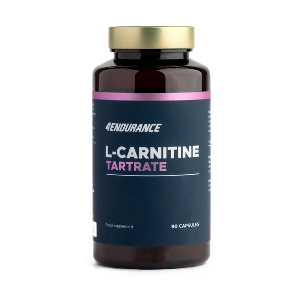 L-Carnitina Tartrato 4Endurance: Tu Adelgazante Natural L-Carnitina Tartrato 4Endurance: Tu Adelgazante Natural