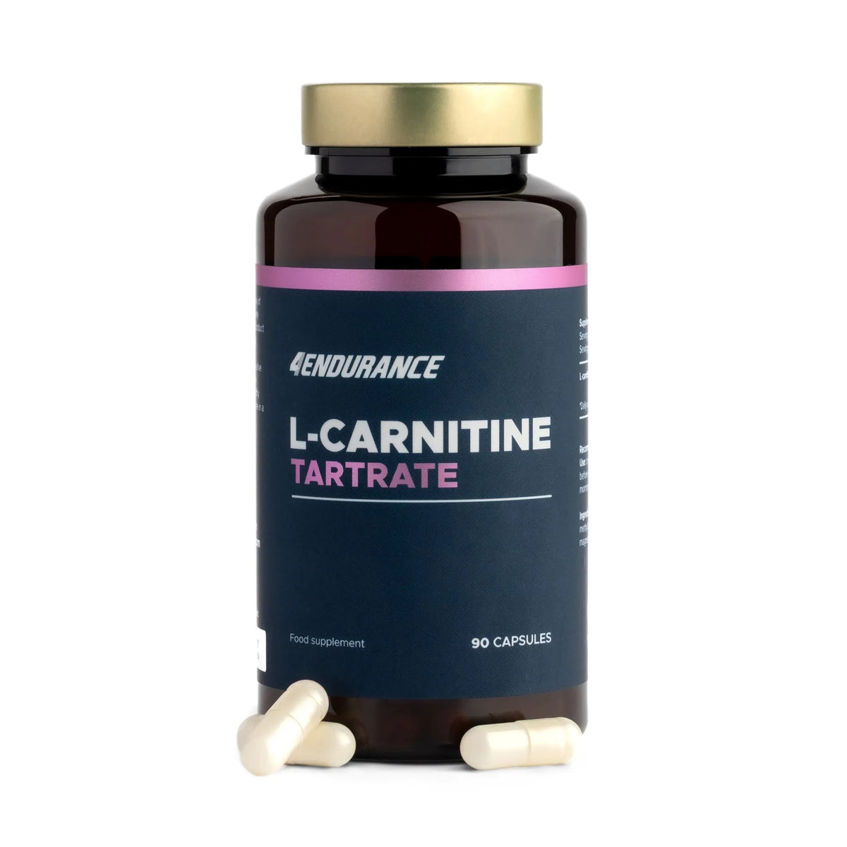cuando y cuanta l carnitina tomar L-Carnitina Tartrato 4Endurance: Tu Adelgazante Natural 顧可飛》L-肉酸液態膠囊-30顆 Obstetric Package:Single