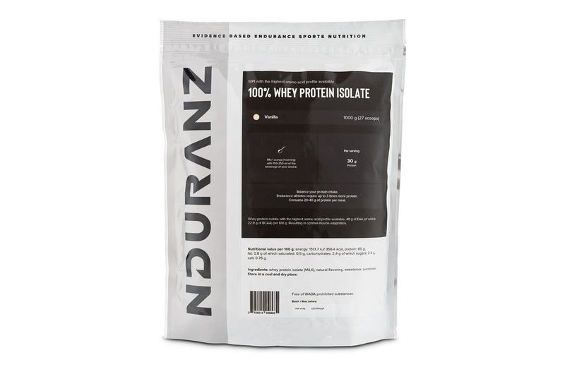 Whey Protein Isolate