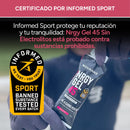 Nrgy Gel 45 (Sin Electrolitos)