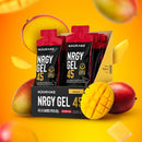 Nrgy Gel 45  Box con Cafeína