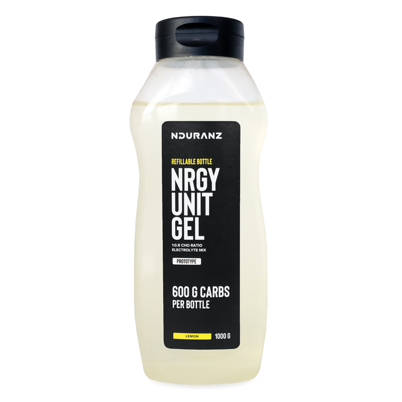 Nrgy Unit Gel: Botella de repuesto