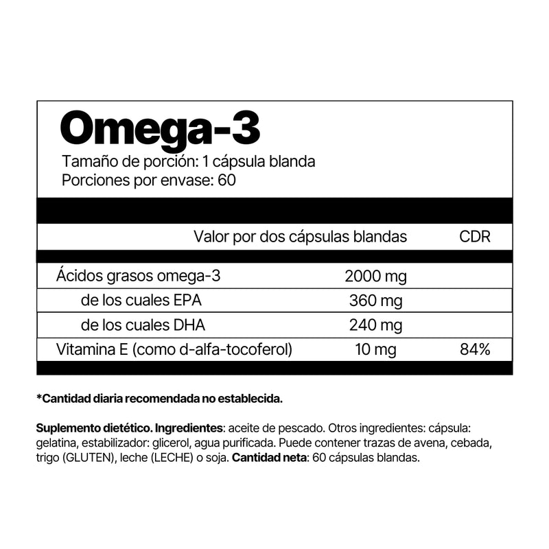 Omega-3