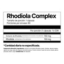Rhodiola Complex