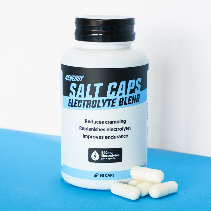 Salt Caps (mezcla electrolítica)