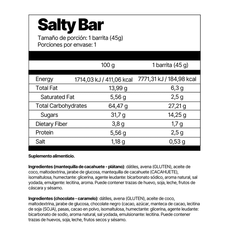 Salty Bar