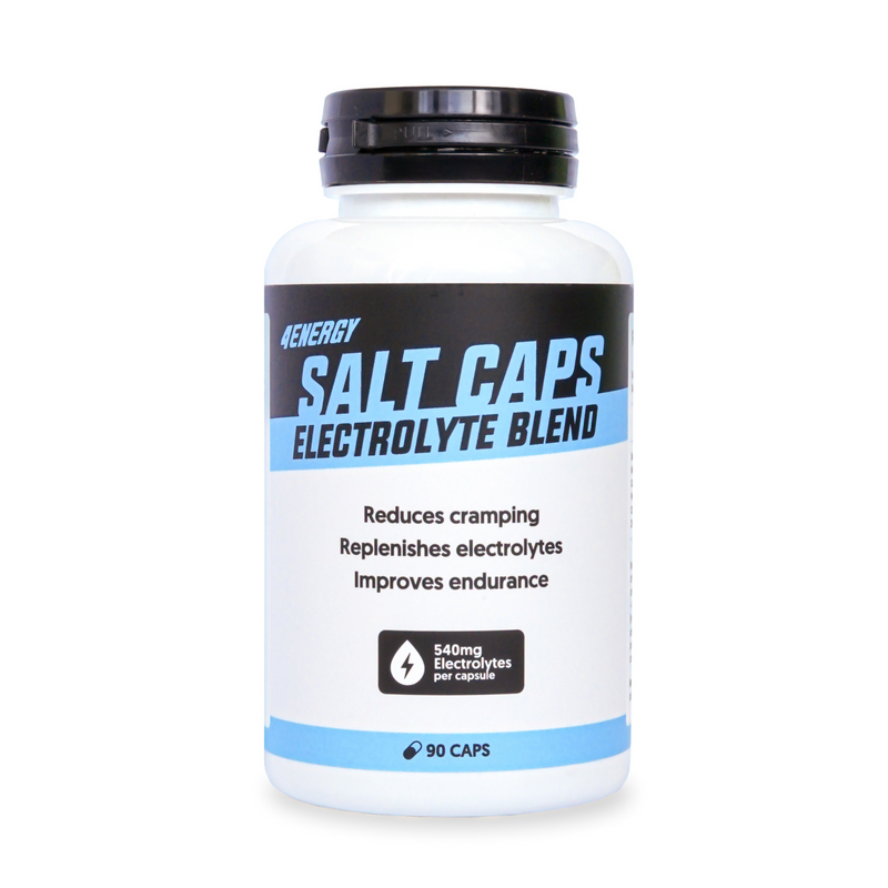 Salt Caps (mezcla electrolítica)